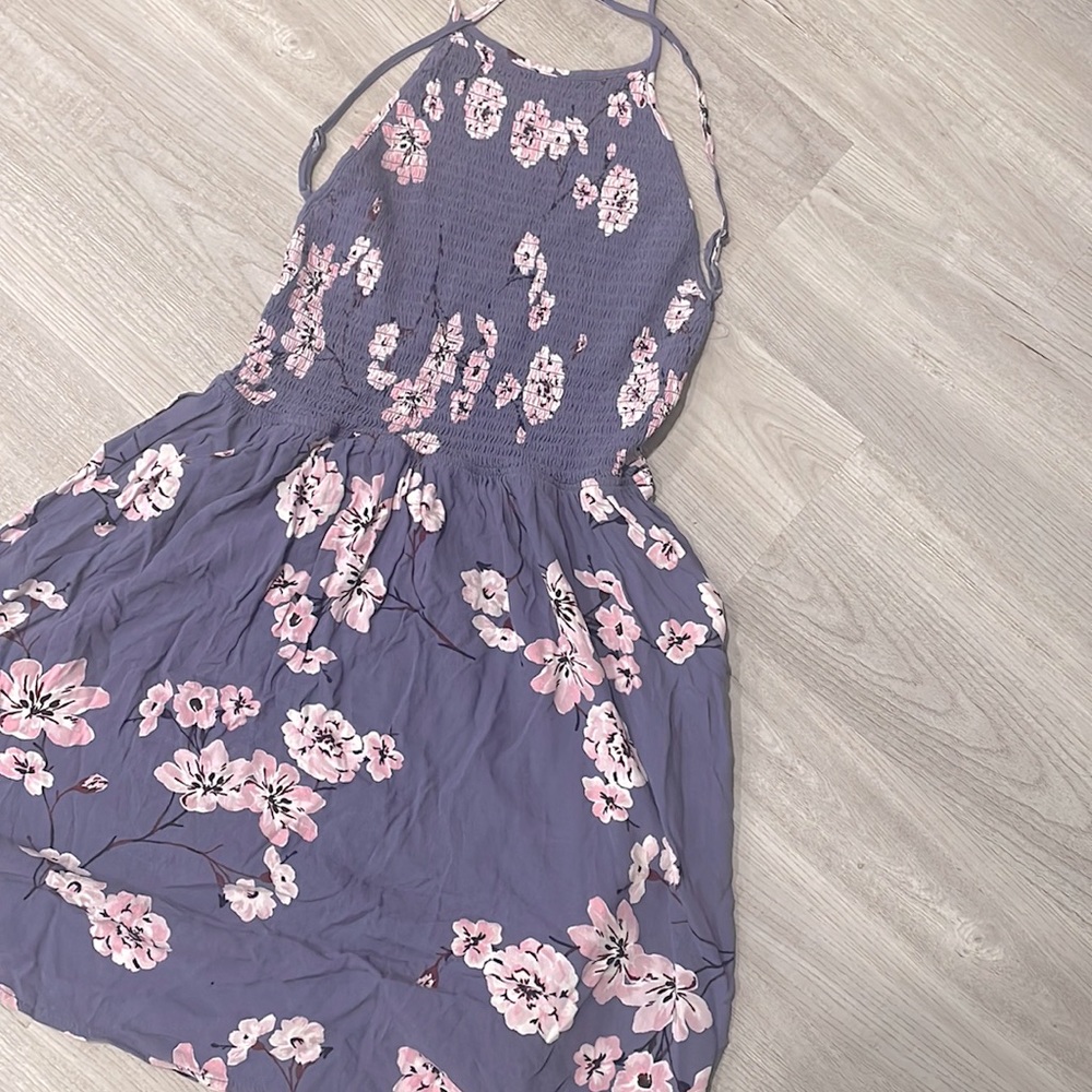 Floral sundress - Picture 1 of 2